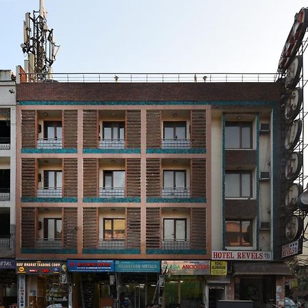Hotel Revels By A1Rooms New Delhi Eksteriør bilde