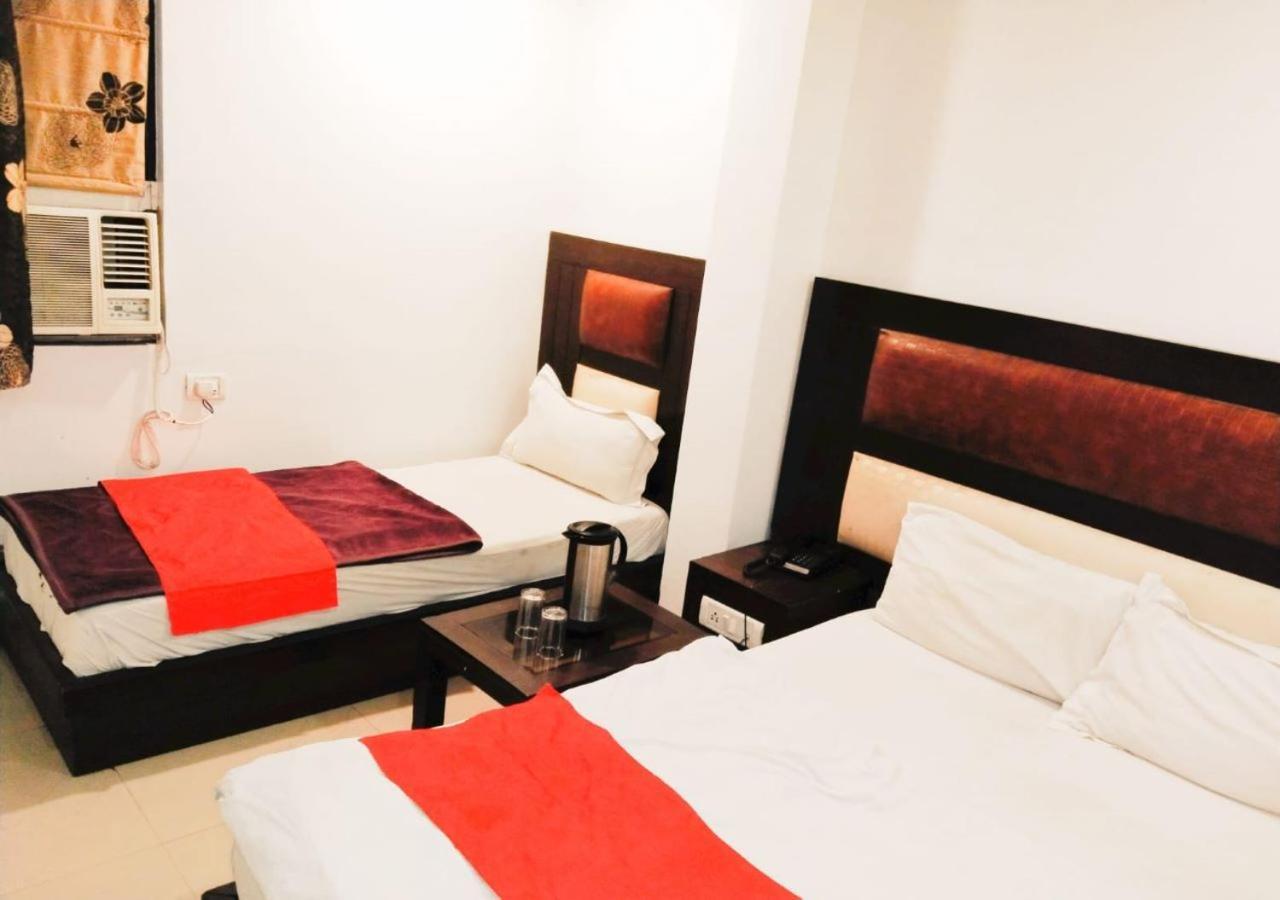 Hotel Revels By A1Rooms New Delhi Eksteriør bilde
