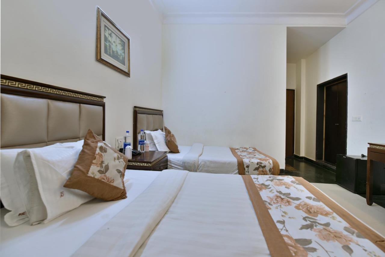 Hotel Revels By A1Rooms New Delhi Eksteriør bilde
