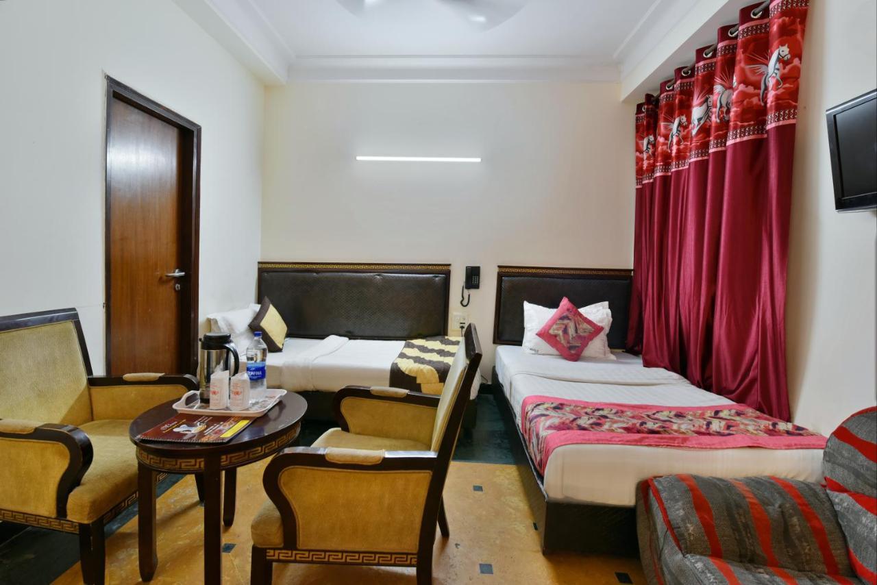 Hotel Revels By A1Rooms New Delhi Eksteriør bilde