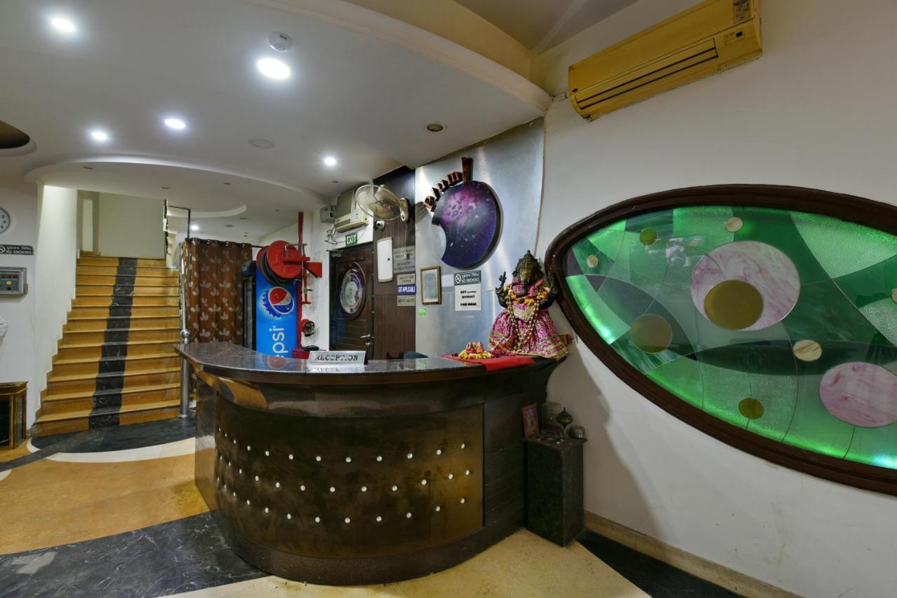 Hotel Revels By A1Rooms New Delhi Eksteriør bilde