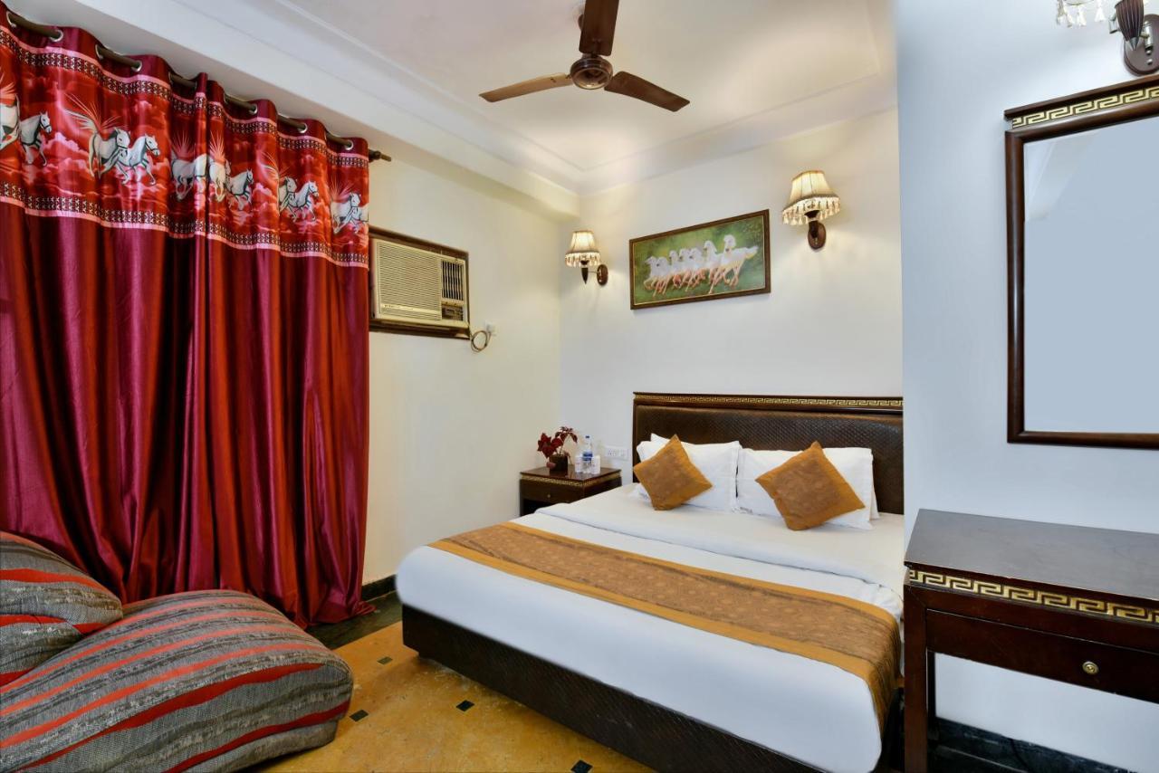 Hotel Revels By A1Rooms New Delhi Eksteriør bilde