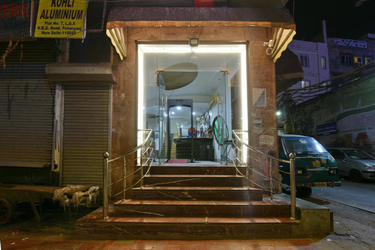 Hotel Revels By A1Rooms New Delhi Eksteriør bilde