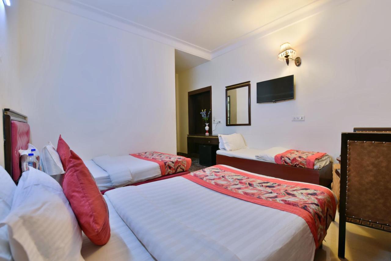 Hotel Revels By A1Rooms New Delhi Eksteriør bilde