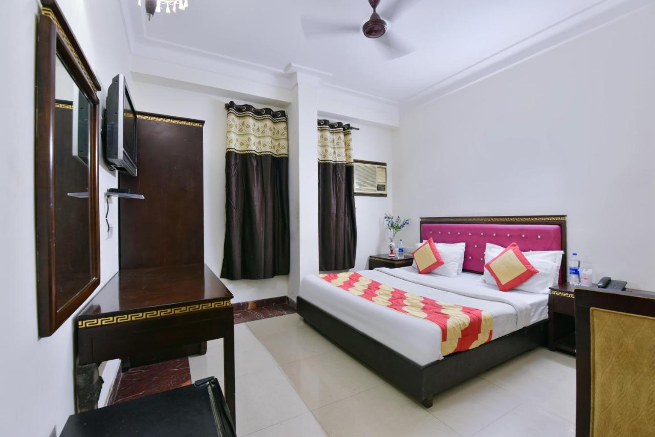 Hotel Revels By A1Rooms New Delhi Eksteriør bilde